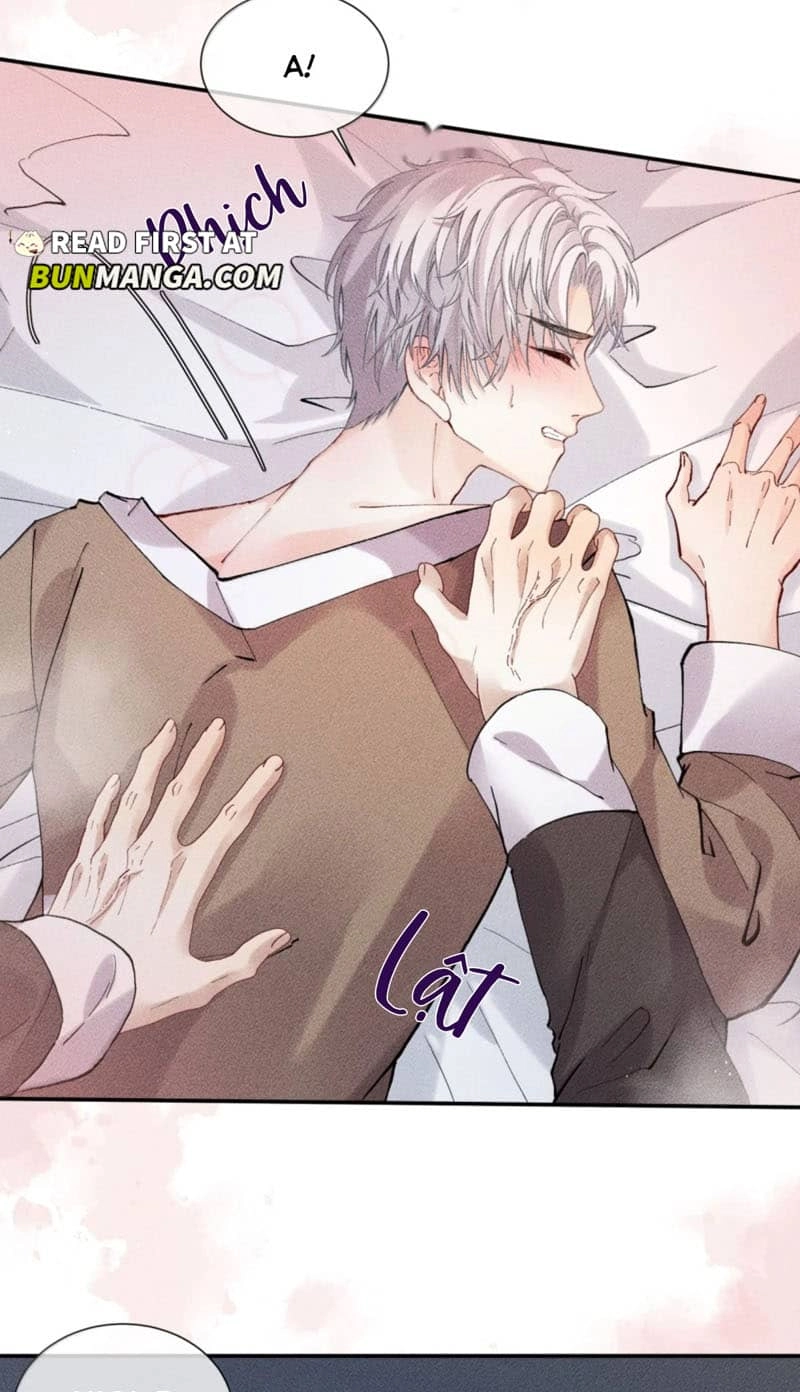 Read Acknowledging Enemy as Daddy chapter 34 image 25 on Lezhin