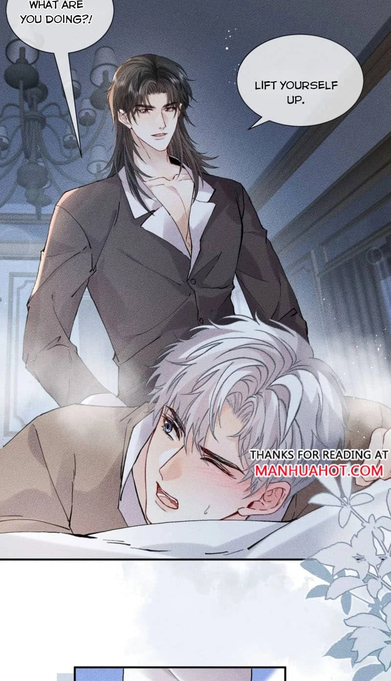 Read Acknowledging Enemy as Daddy chapter 34 image 26 on Lezhin