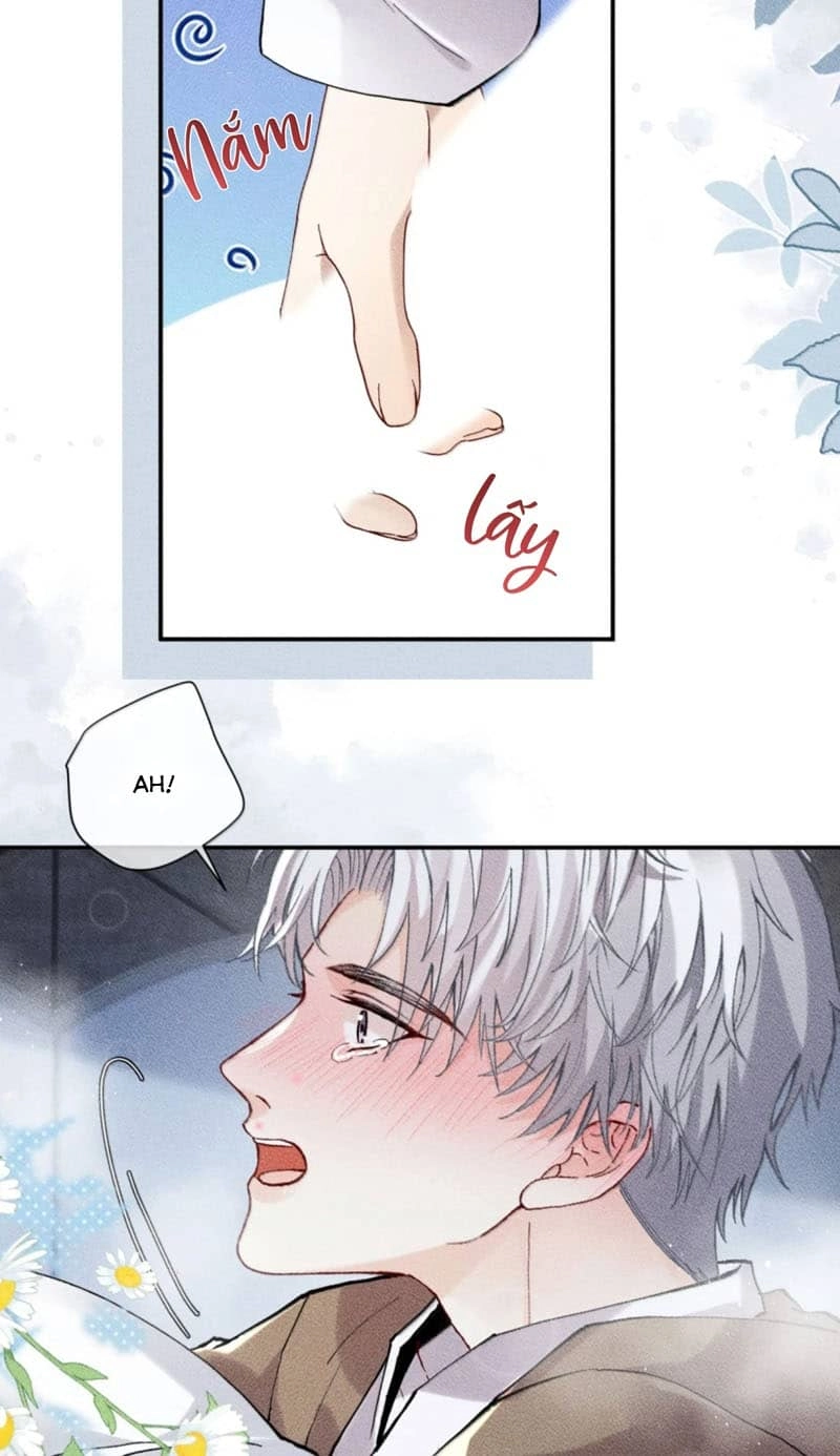 Read Acknowledging Enemy as Daddy chapter 34 image 27 on Lezhin