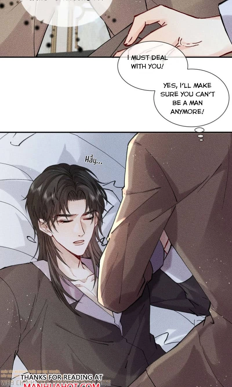 Read Acknowledging Enemy as Daddy chapter 34 image 4 on Lezhin