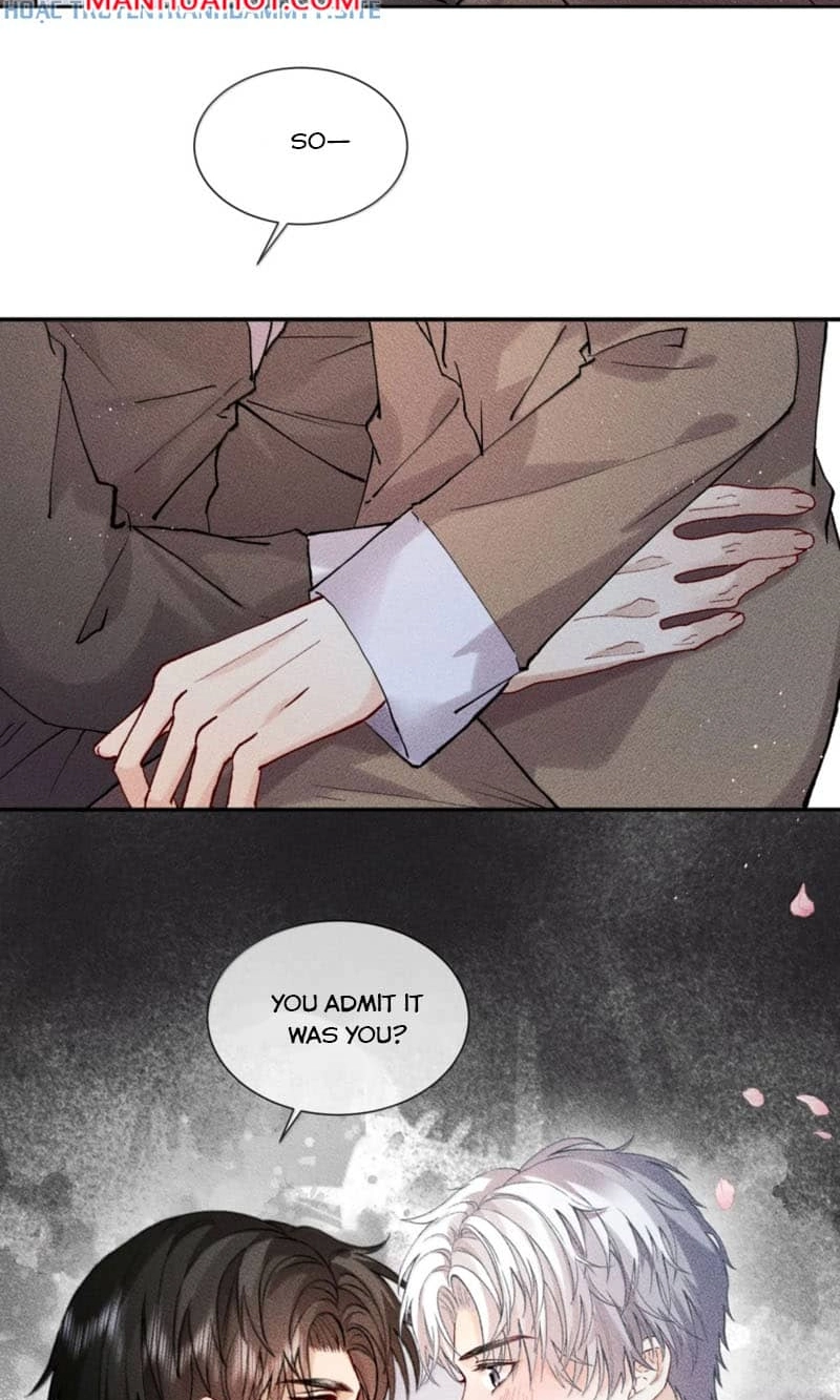 Read Acknowledging Enemy as Daddy chapter 34 image 5 on Lezhin