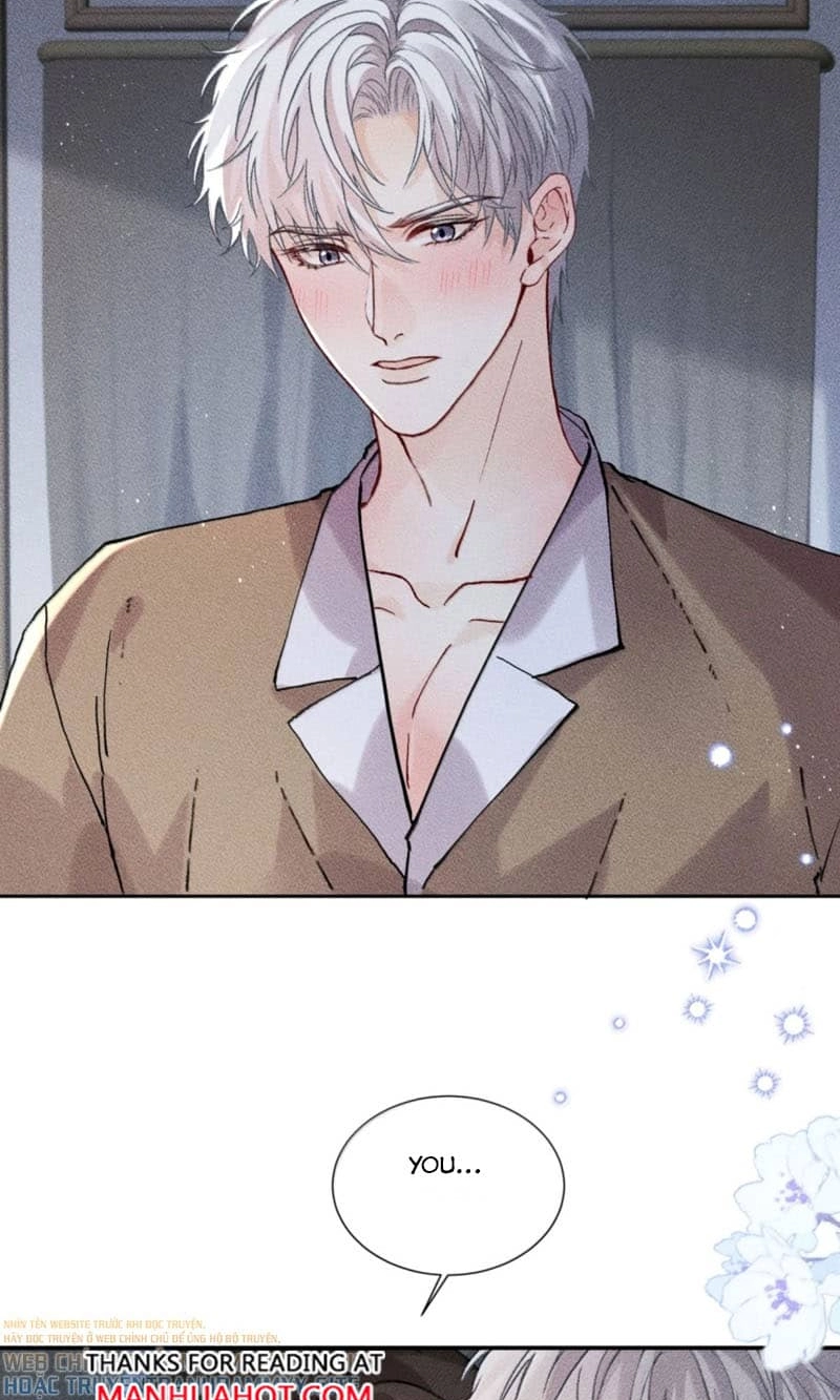 Read Acknowledging Enemy as Daddy chapter 34 image 7 on Lezhin