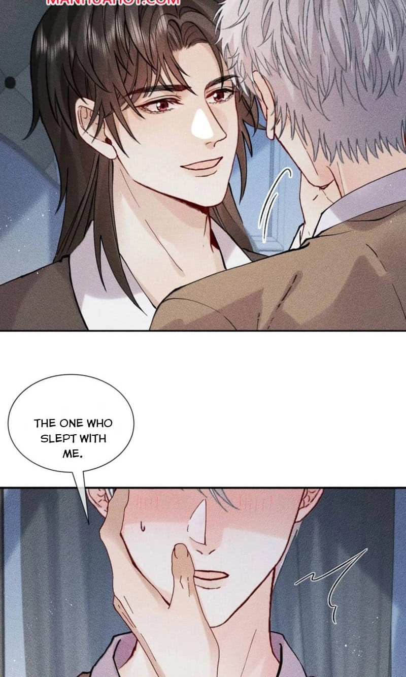 Read Acknowledging Enemy as Daddy chapter 34 image 8 on Lezhin