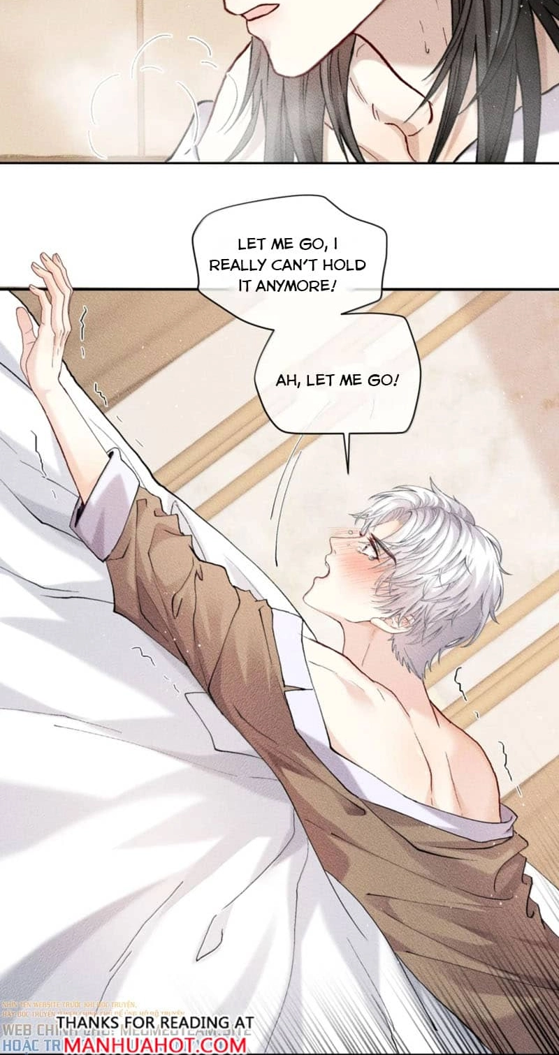 Read Acknowledging Enemy as Daddy chapter 35 image 11 on Lezhin
