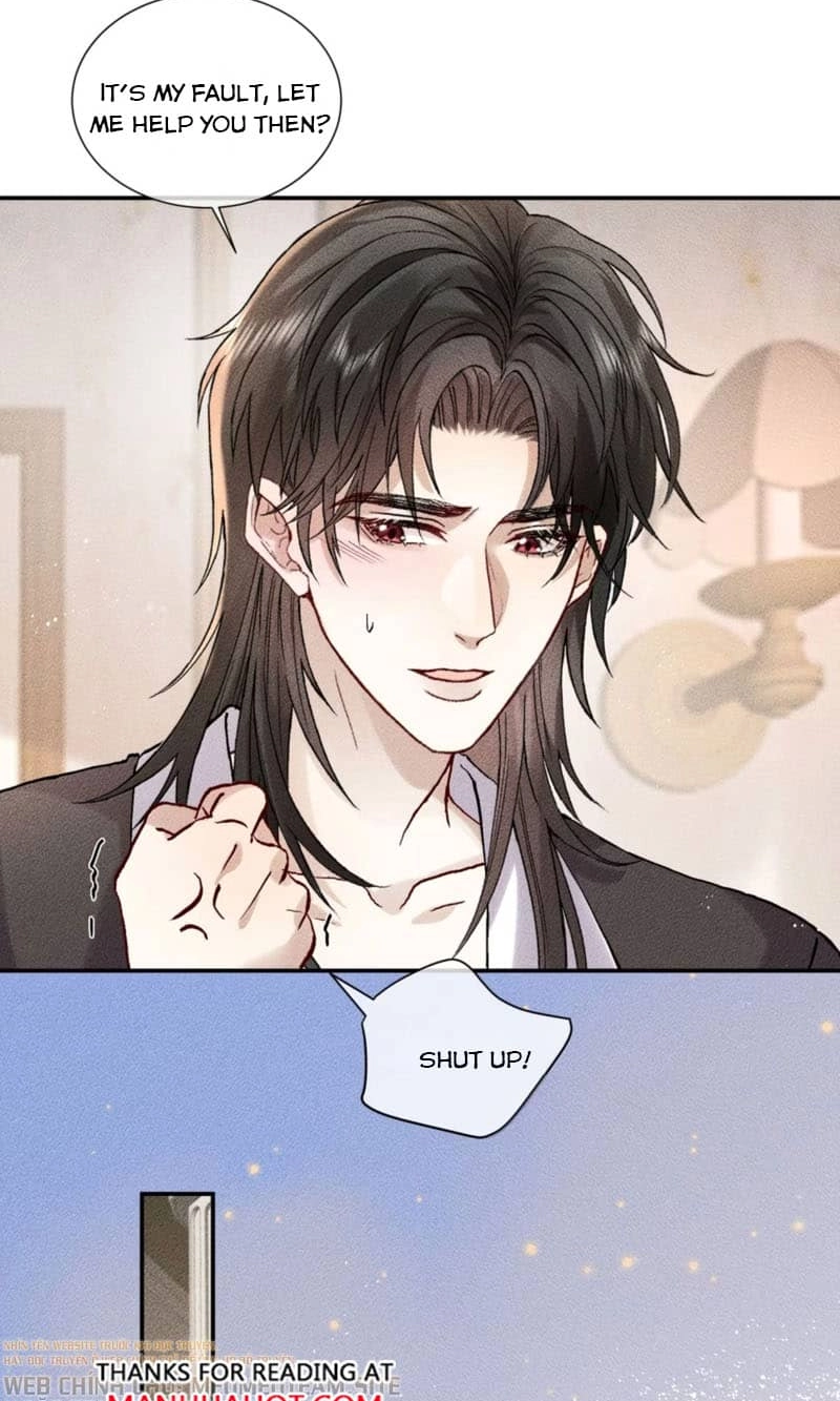 Read Acknowledging Enemy as Daddy chapter 35 image 16 on Lezhin