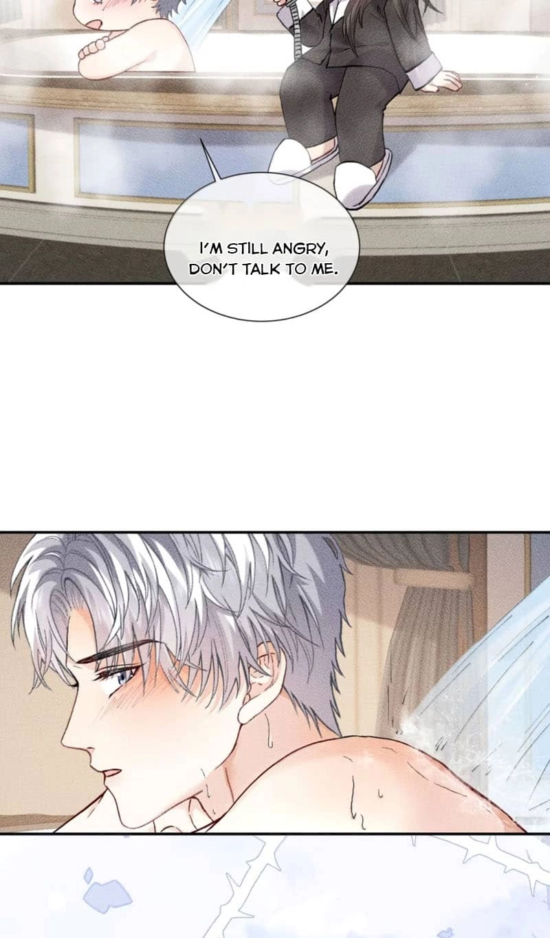 Read Acknowledging Enemy as Daddy chapter 35 image 18 on Lezhin