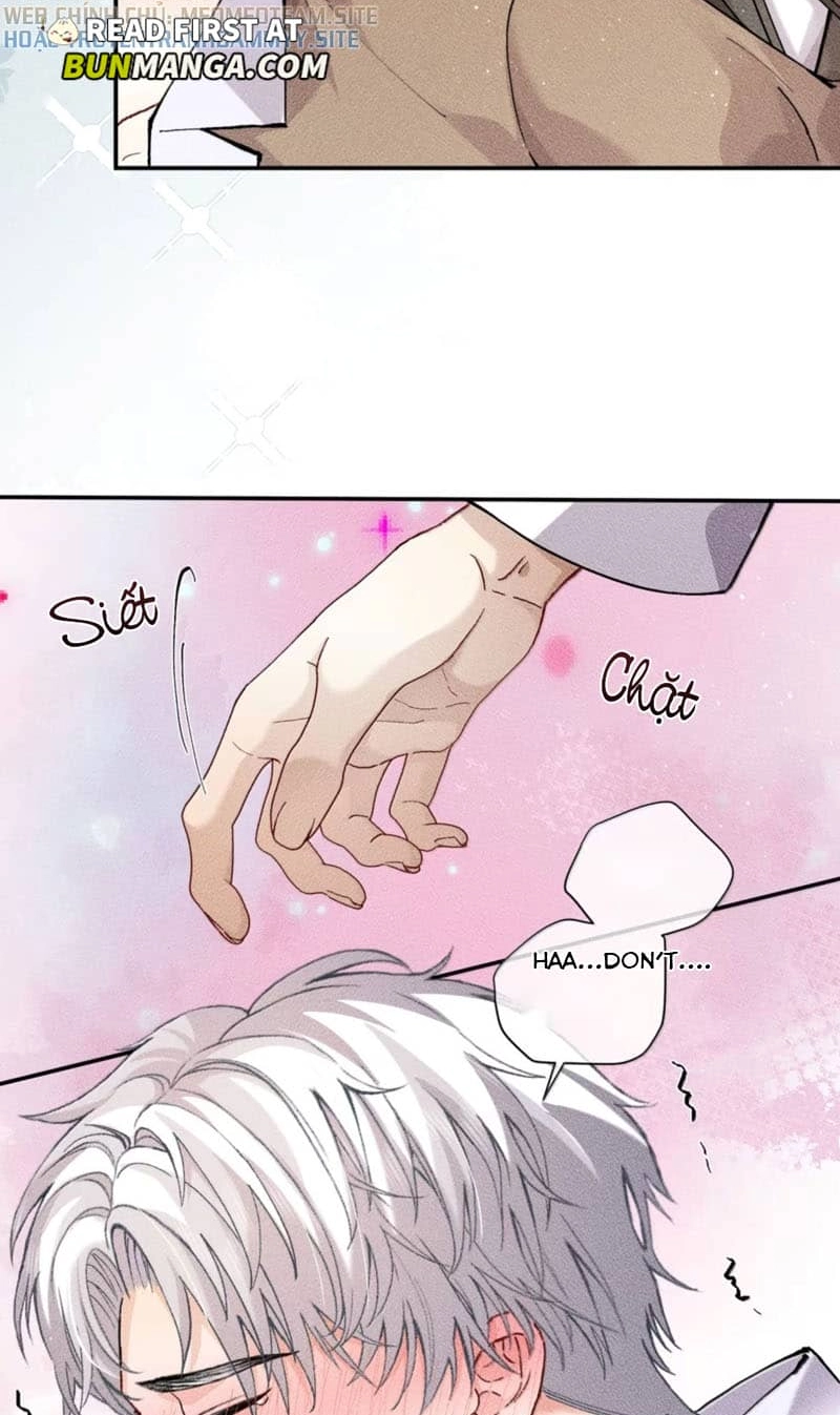 Read Acknowledging Enemy as Daddy chapter 35 image 2 on Lezhin