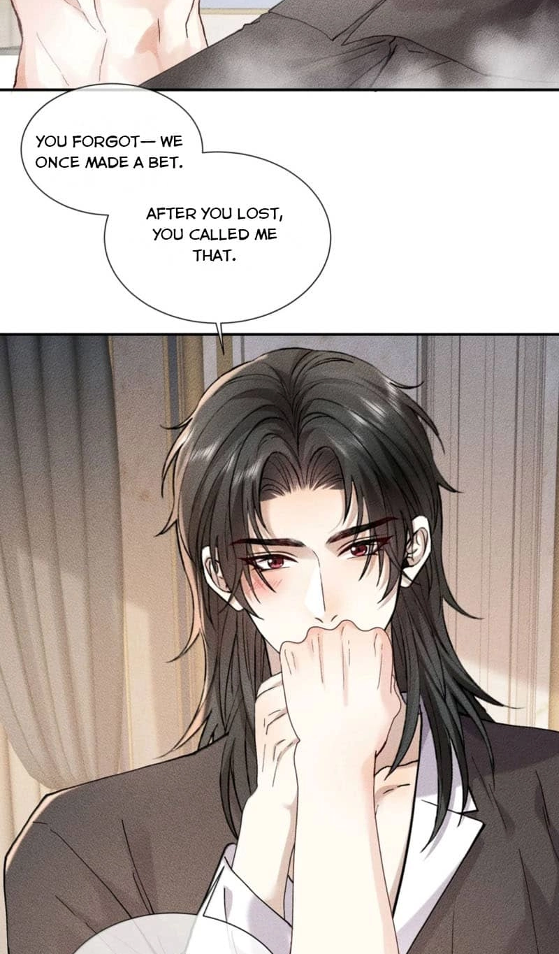 Read Acknowledging Enemy as Daddy chapter 35 image 22 on Lezhin