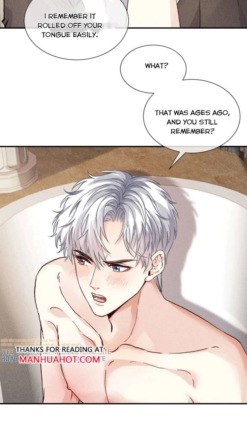 Read Acknowledging Enemy as Daddy chapter 35 image 23 on Lezhin