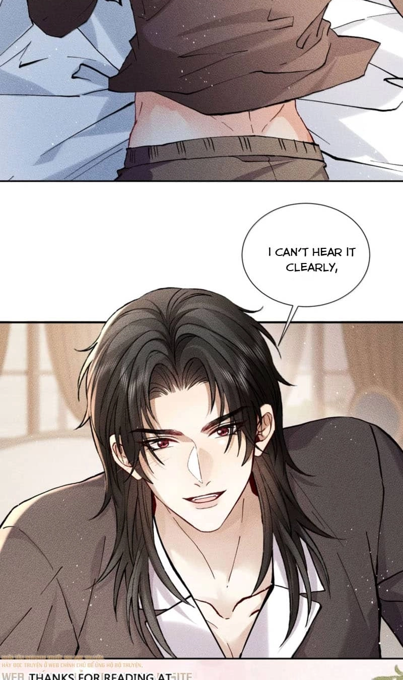 Read Acknowledging Enemy as Daddy chapter 35 image 4 on Lezhin