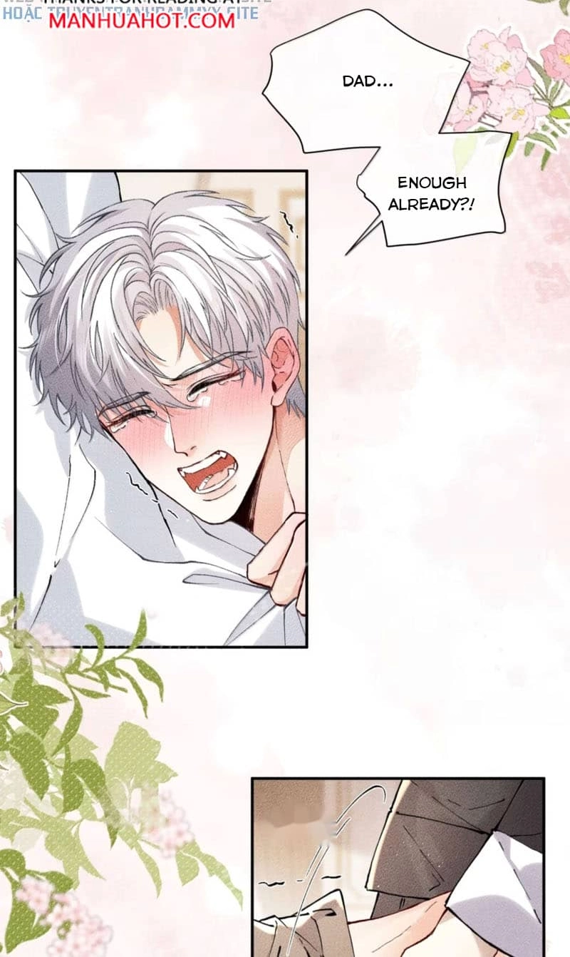 Read Acknowledging Enemy as Daddy chapter 35 image 5 on Lezhin