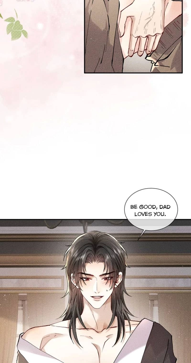 Read Acknowledging Enemy as Daddy chapter 35 image 6 on Lezhin