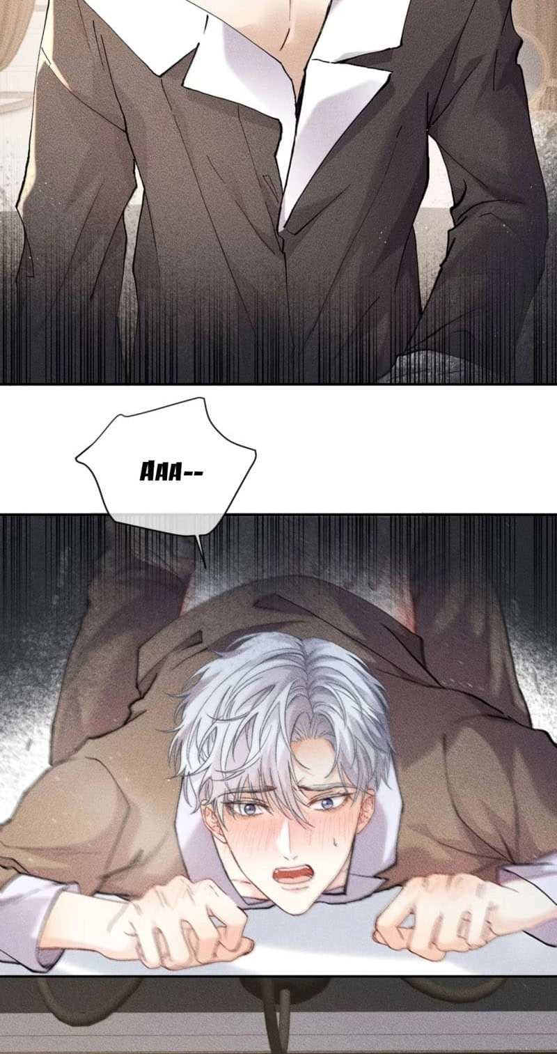 Read Acknowledging Enemy as Daddy chapter 35 image 7 on Lezhin