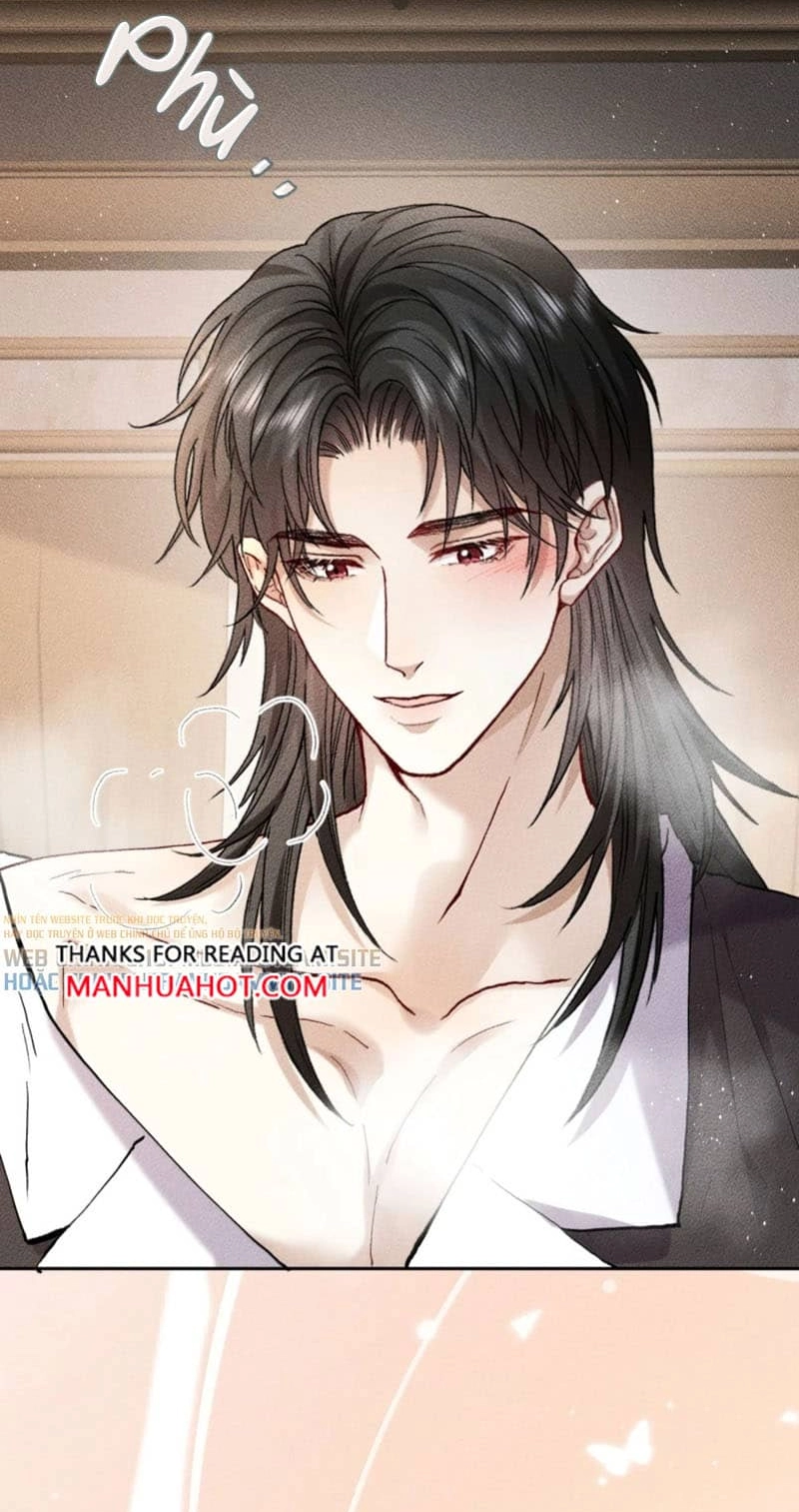 Read Acknowledging Enemy as Daddy chapter 35 image 8 on Lezhin