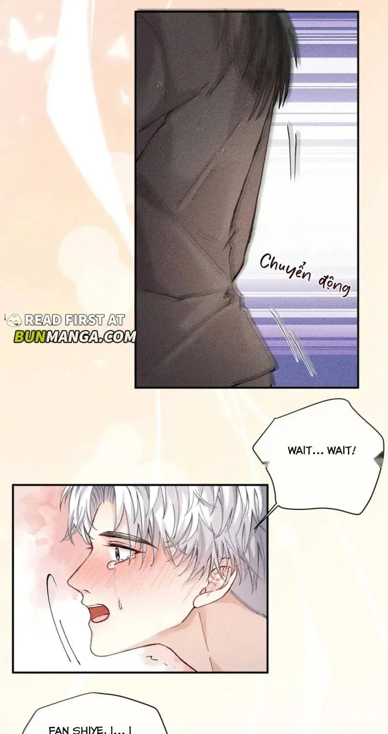 Read Acknowledging Enemy as Daddy chapter 35 image 9 on Lezhin