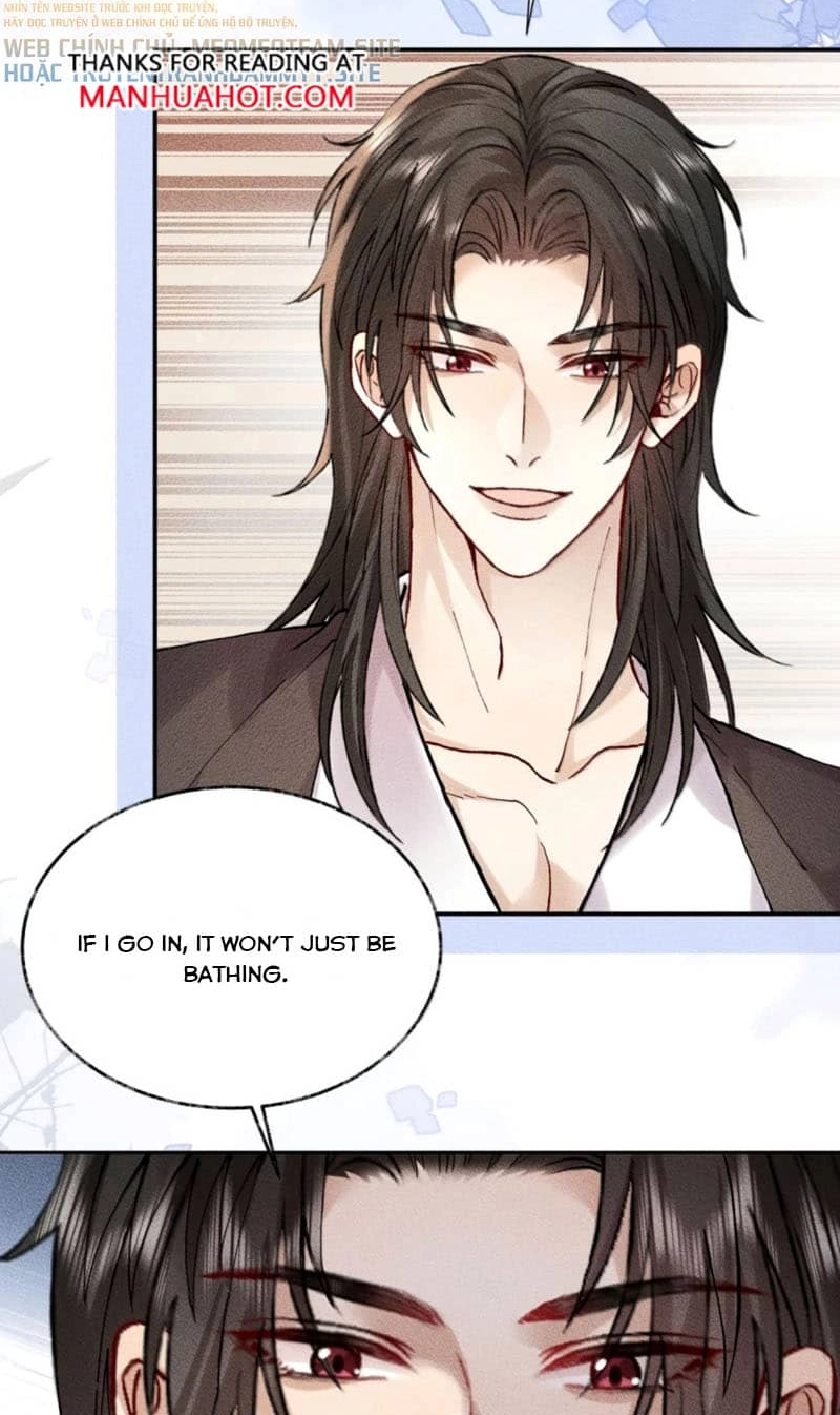 Read Acknowledging Enemy as Daddy chapter 36 image 1 on Lezhin