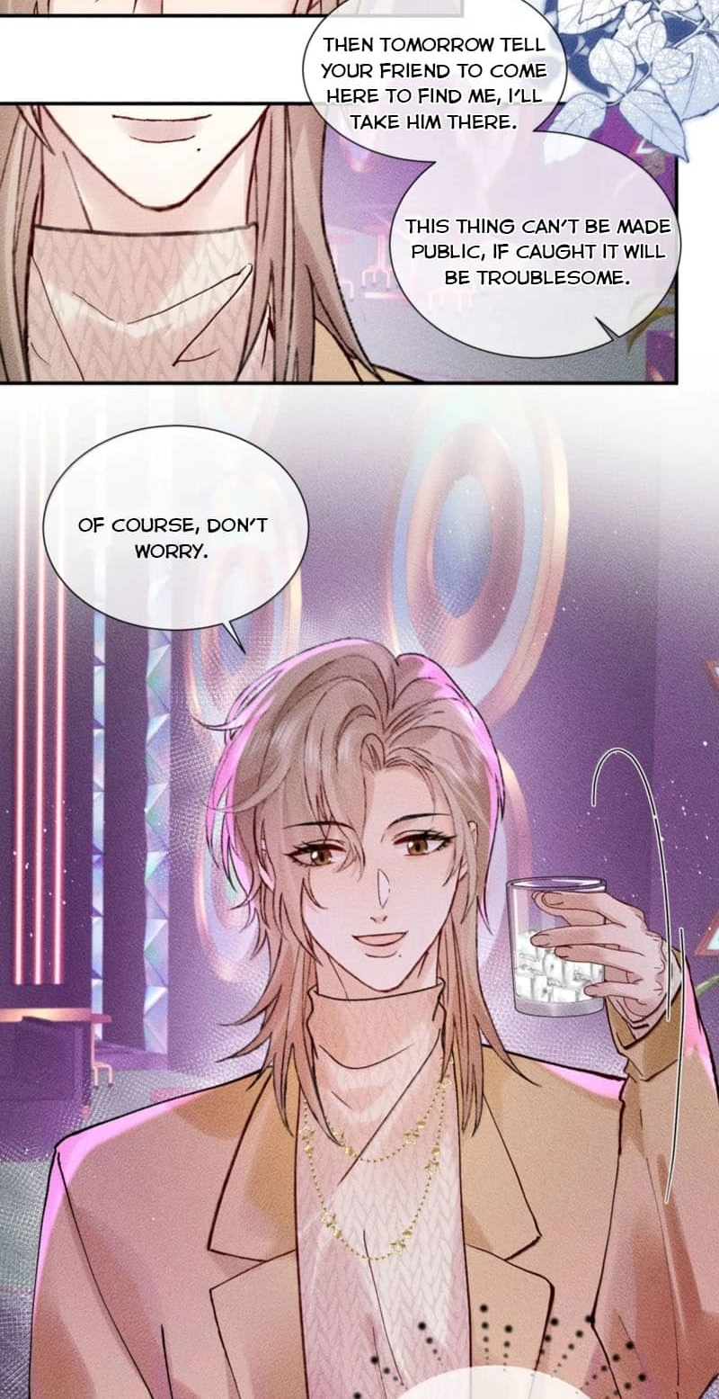 Read Acknowledging Enemy as Daddy chapter 36 image 10 on Lezhin