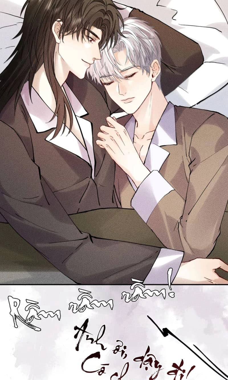 Read Acknowledging Enemy as Daddy chapter 36 image 12 on Lezhin