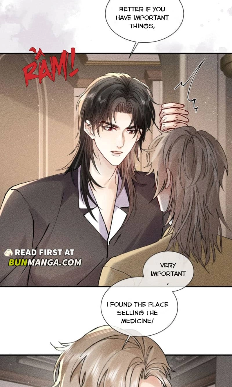 Read Acknowledging Enemy as Daddy chapter 36 image 15 on Lezhin