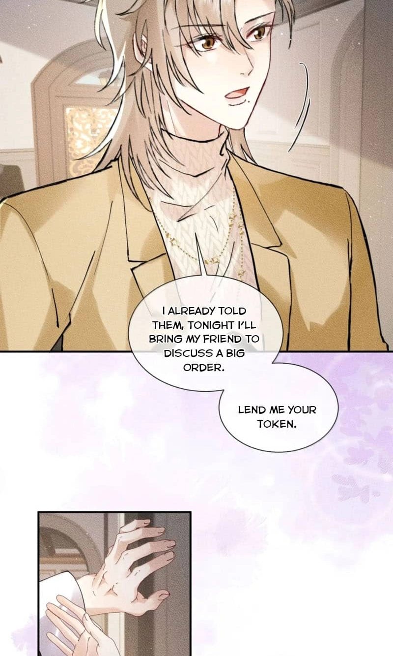 Read Acknowledging Enemy as Daddy chapter 36 image 16 on Lezhin