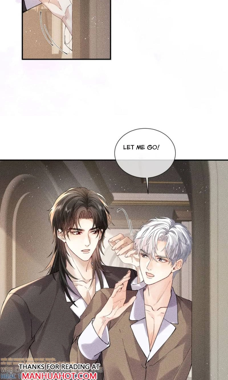 Read Acknowledging Enemy as Daddy chapter 36 image 17 on Lezhin