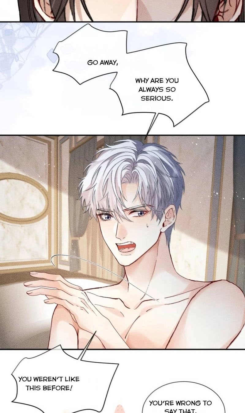Read Acknowledging Enemy as Daddy chapter 36 image 2 on Lezhin