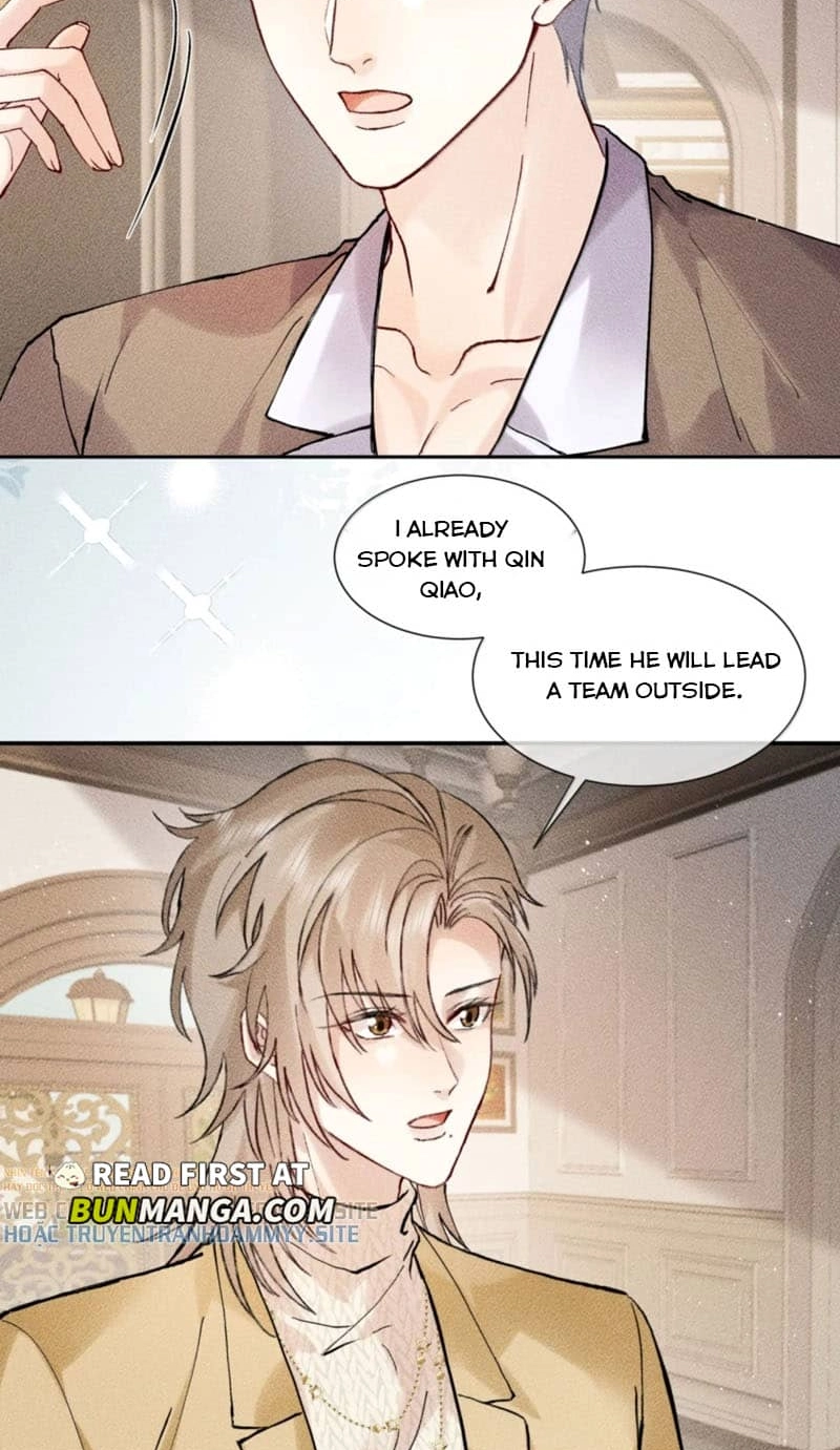 Read Acknowledging Enemy as Daddy chapter 36 image 21 on Lezhin