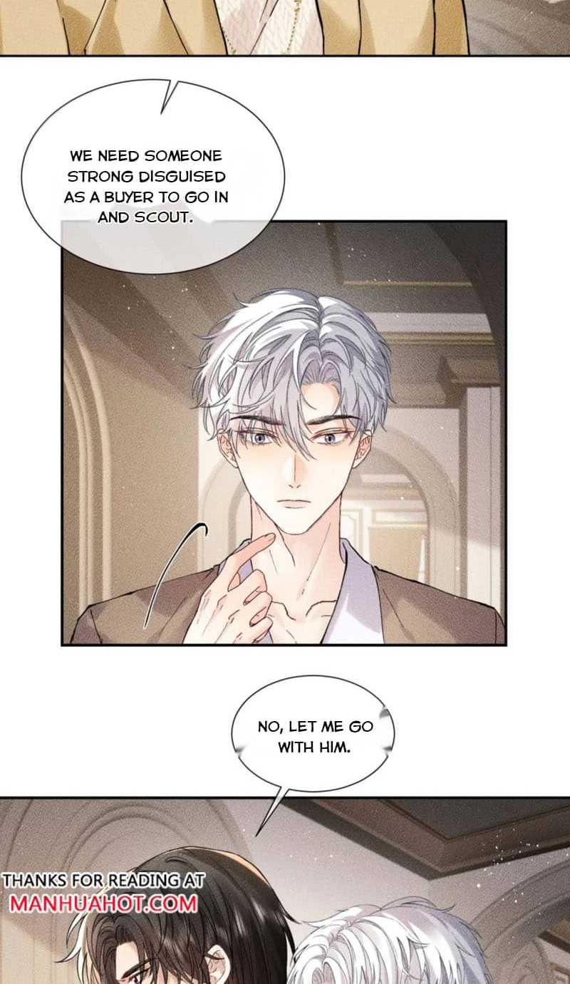 Read Acknowledging Enemy as Daddy chapter 36 image 22 on Lezhin