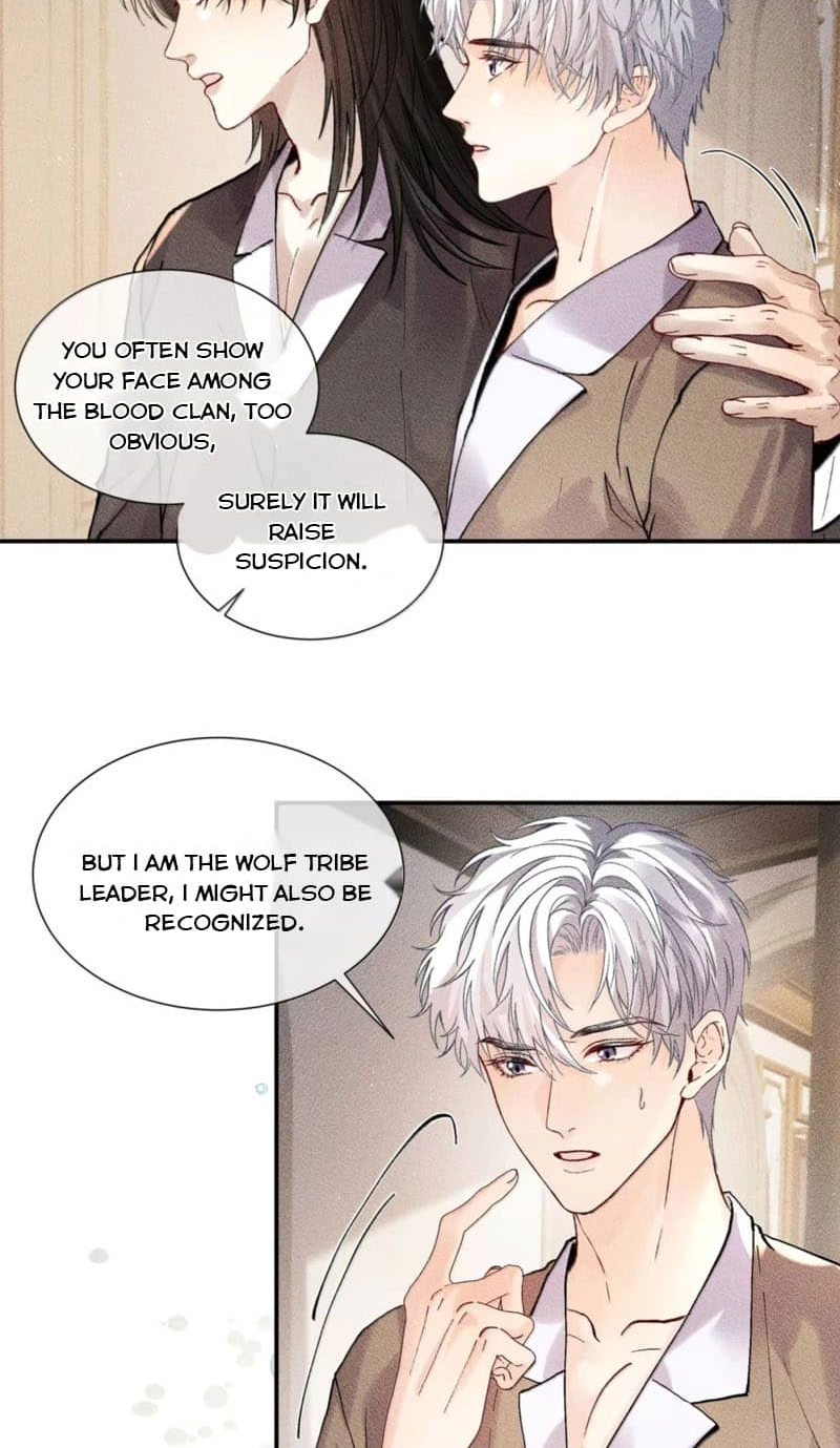 Read Acknowledging Enemy as Daddy chapter 36 image 23 on Lezhin