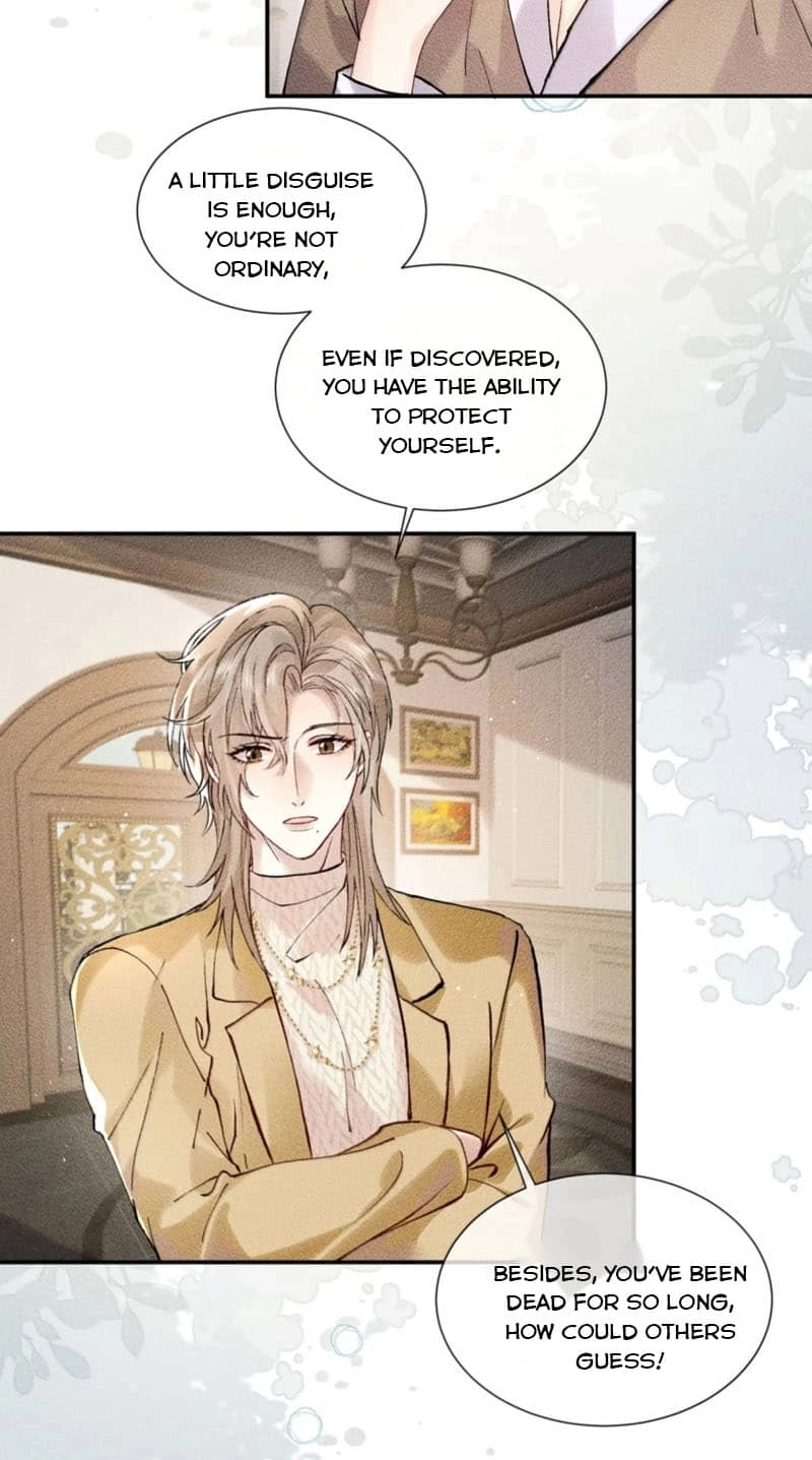 Read Acknowledging Enemy as Daddy chapter 36 image 24 on Lezhin