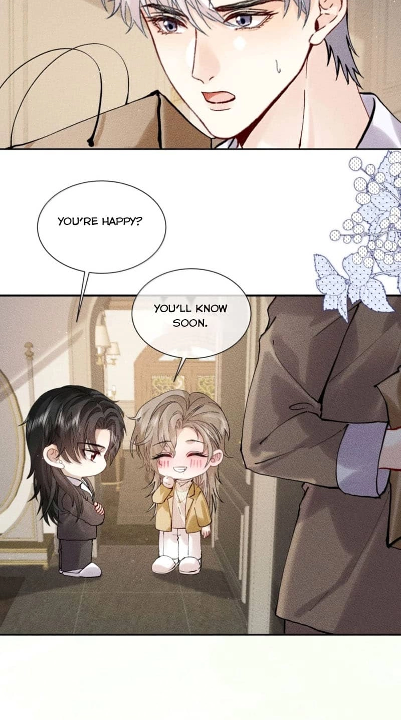 Read Acknowledging Enemy as Daddy chapter 36 image 26 on Lezhin