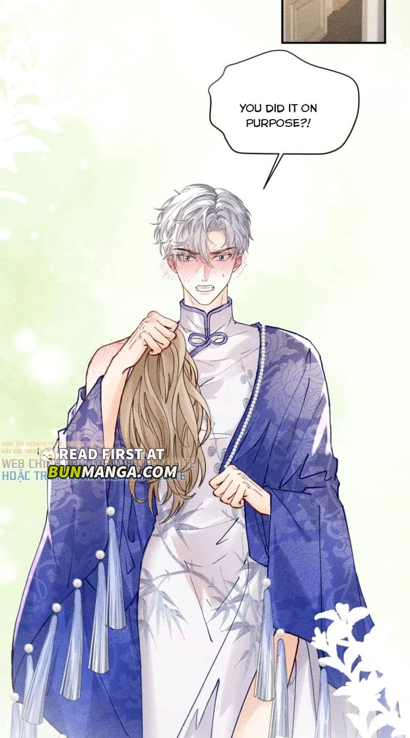 Read Acknowledging Enemy as Daddy chapter 36 image 28 on Lezhin