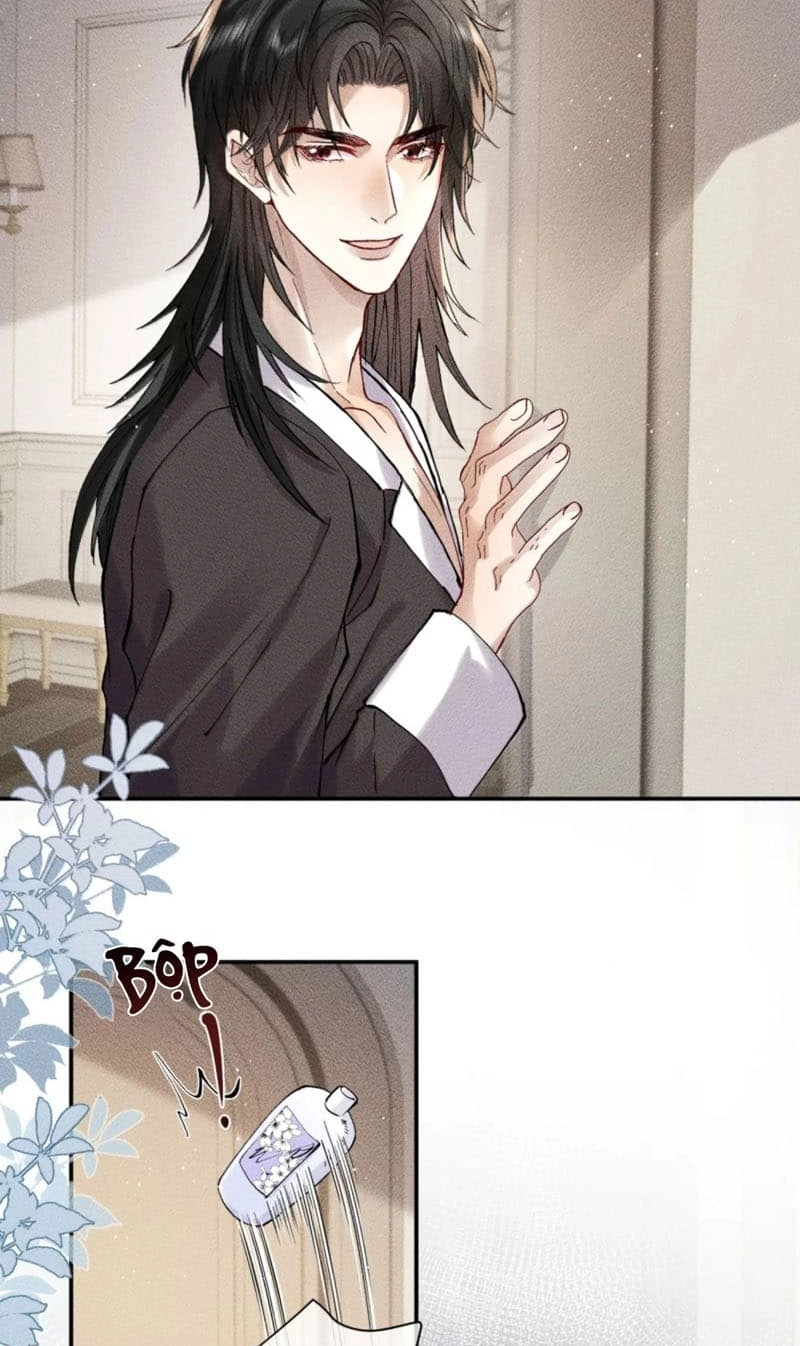 Read Acknowledging Enemy as Daddy chapter 36 image 4 on Lezhin