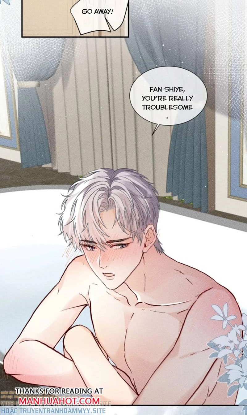 Read Acknowledging Enemy as Daddy chapter 36 image 5 on Lezhin