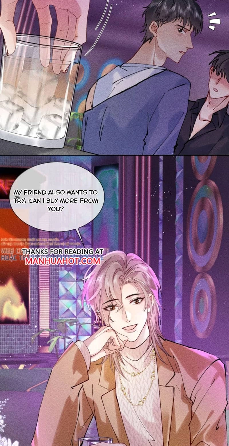 Read Acknowledging Enemy as Daddy chapter 36 image 8 on Lezhin
