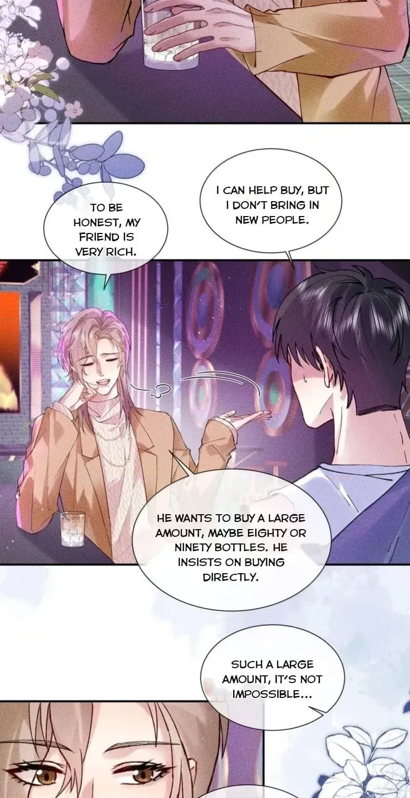 Read Acknowledging Enemy as Daddy chapter 36 image 9 on Lezhin