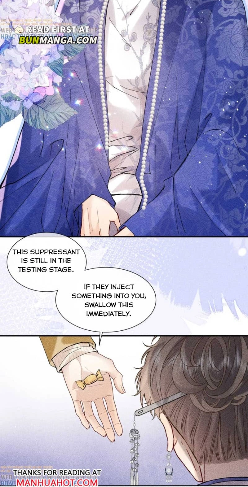 Read Acknowledging Enemy as Daddy chapter 37 image 10 on Lezhin