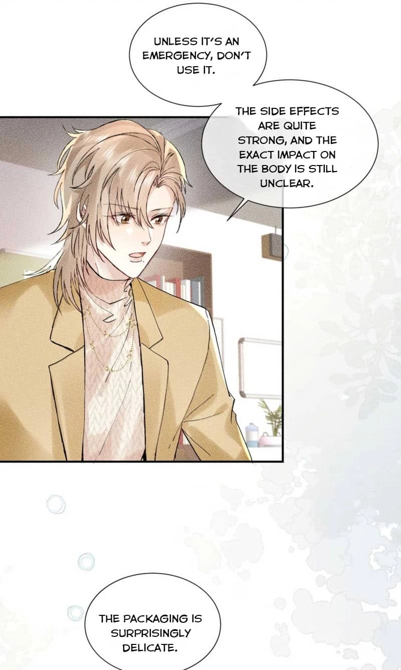 Read Acknowledging Enemy as Daddy chapter 37 image 11 on Lezhin