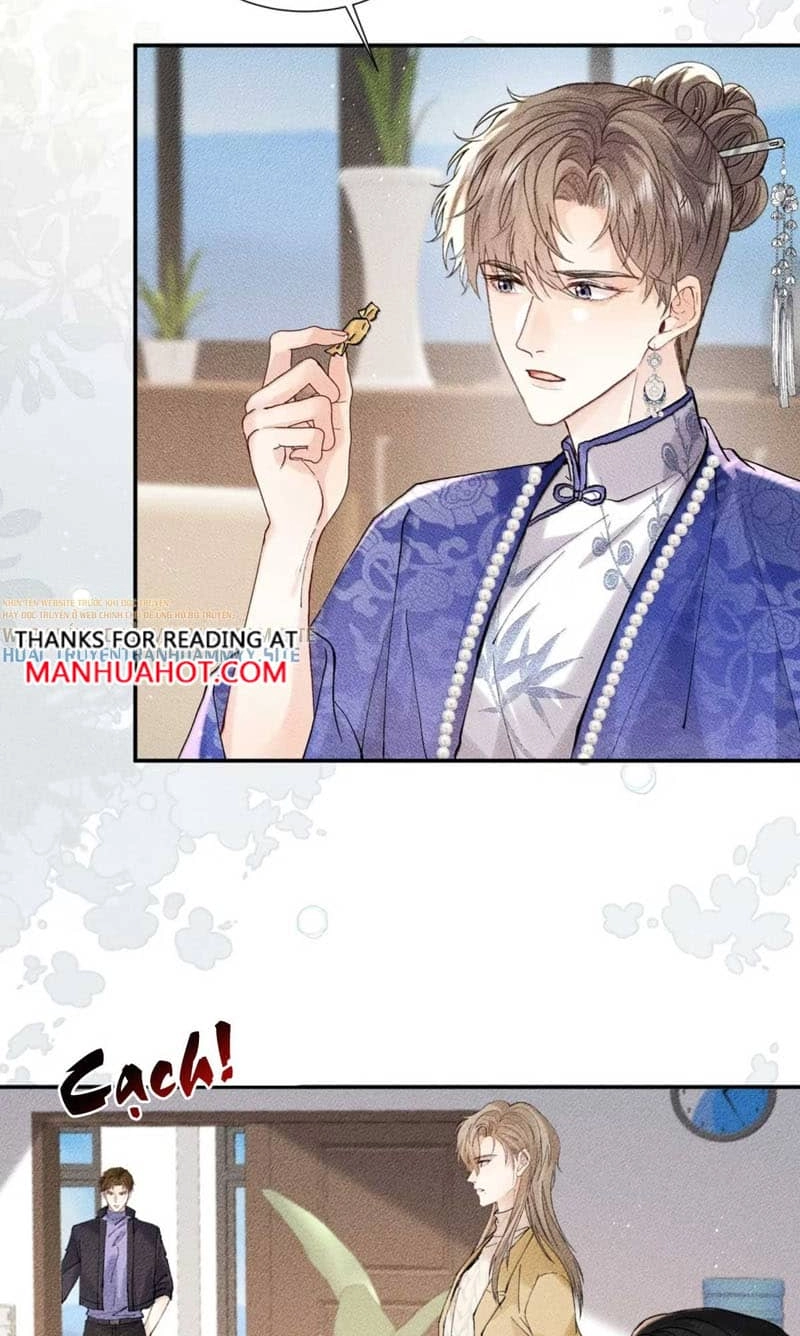 Read Acknowledging Enemy as Daddy chapter 37 image 12 on Lezhin