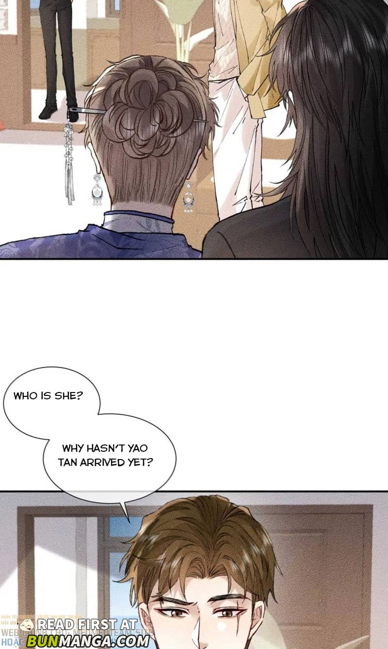 Read Acknowledging Enemy as Daddy chapter 37 image 13 on Lezhin