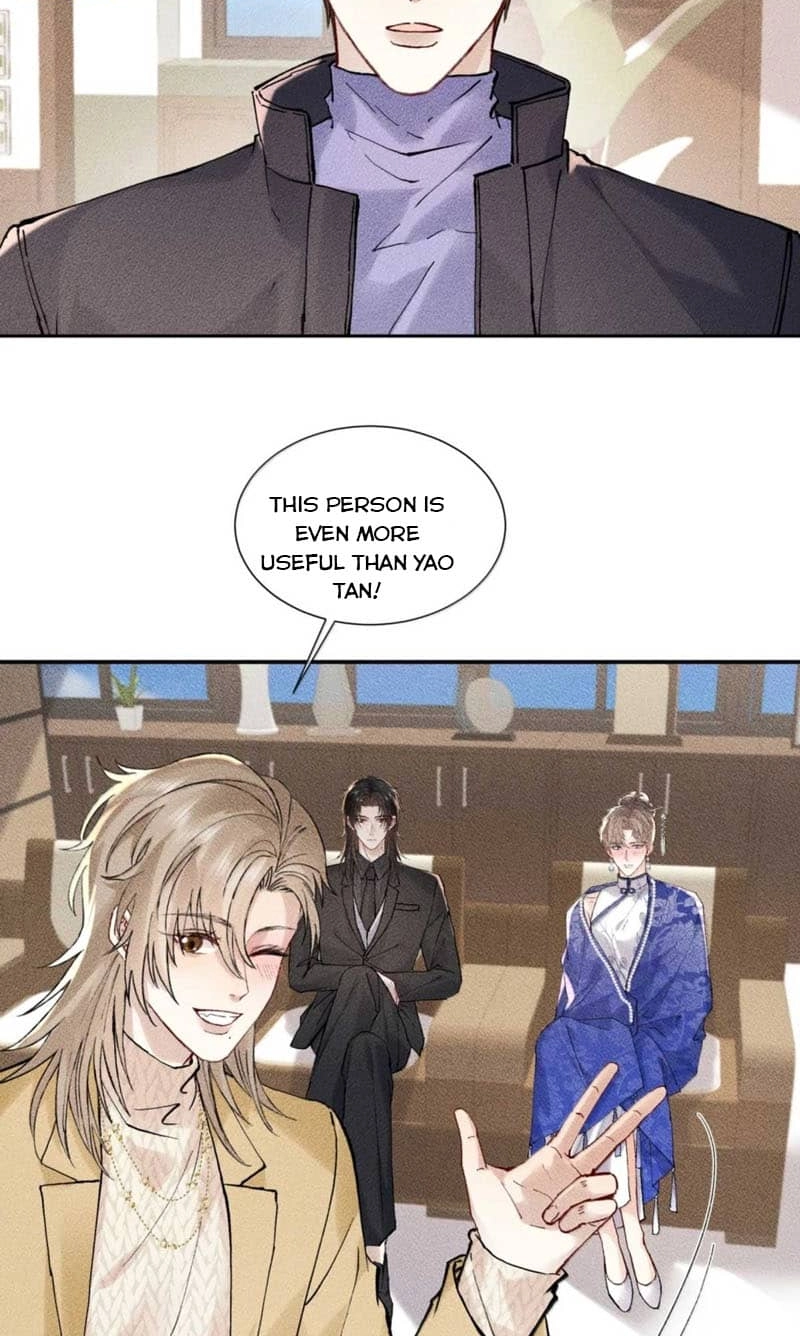 Read Acknowledging Enemy as Daddy chapter 37 image 14 on Lezhin