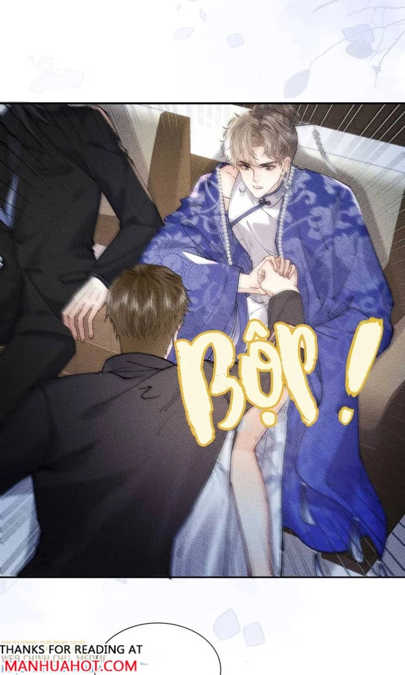 Read Acknowledging Enemy as Daddy chapter 37 image 16 on Lezhin