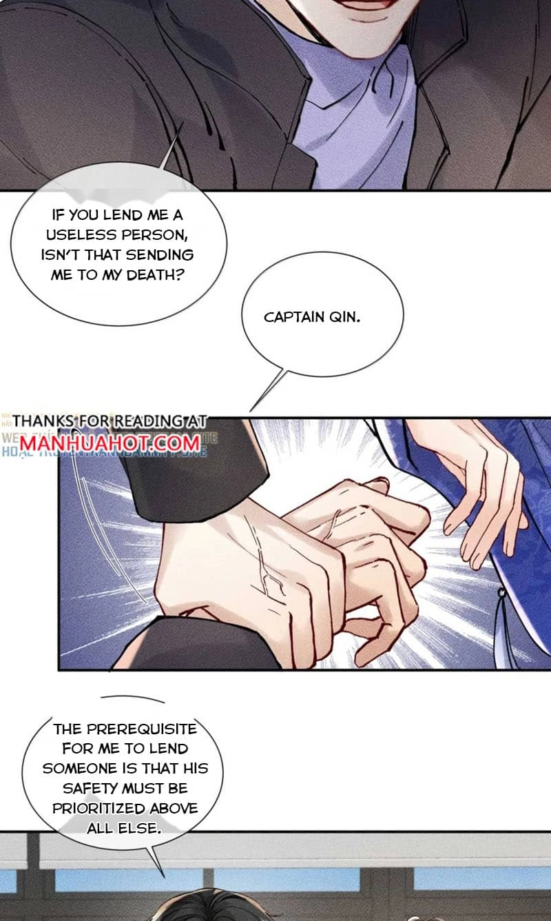 Read Acknowledging Enemy as Daddy chapter 37 image 18 on Lezhin