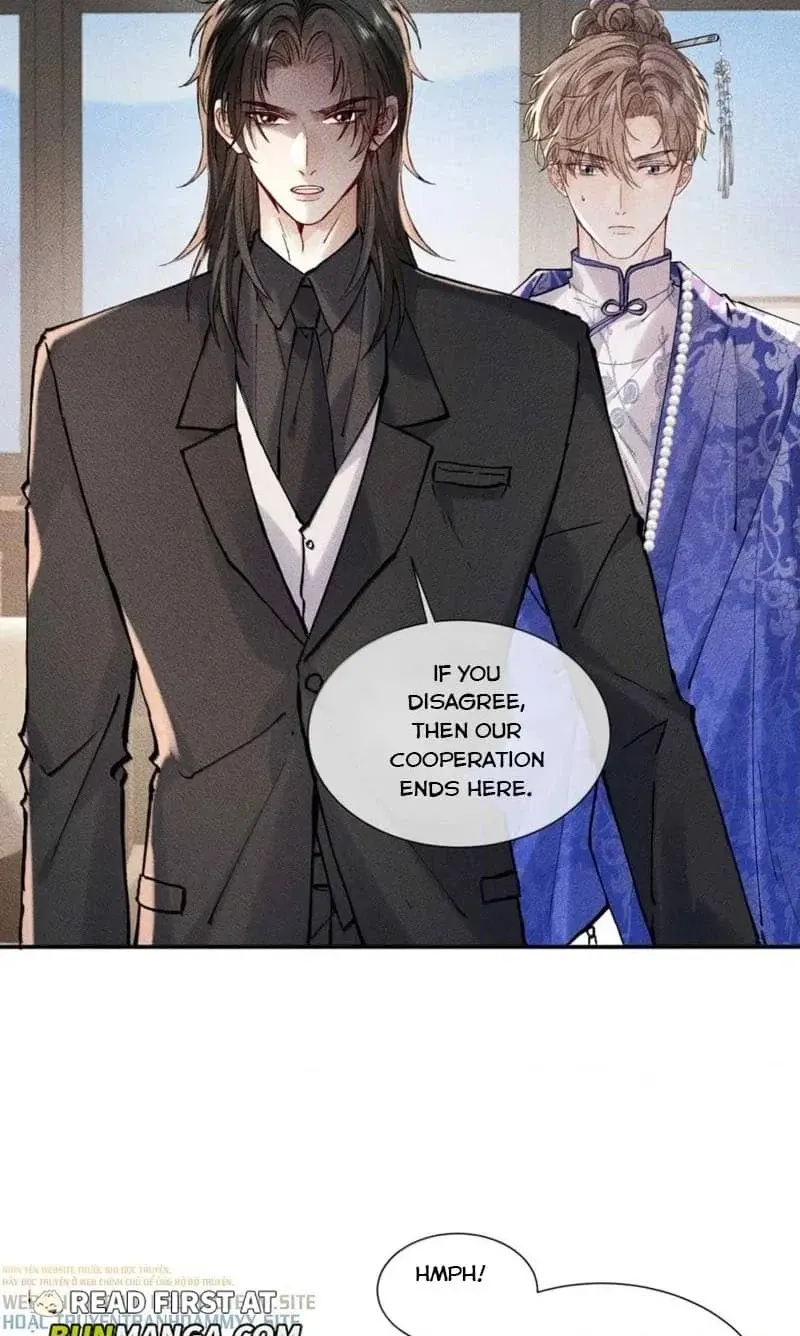 Read Acknowledging Enemy as Daddy chapter 37 image 19 on Lezhin