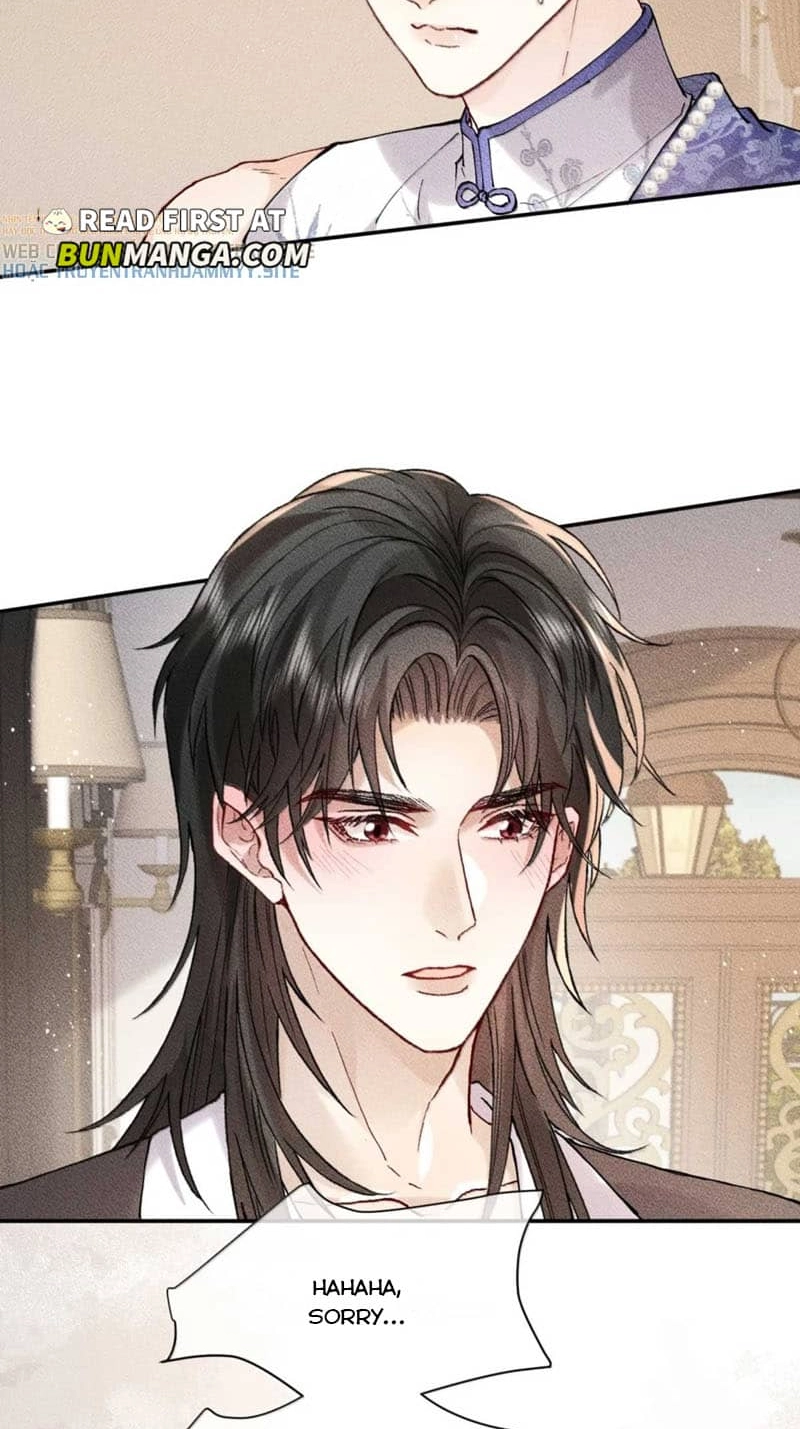 Read Acknowledging Enemy as Daddy chapter 37 image 2 on Lezhin