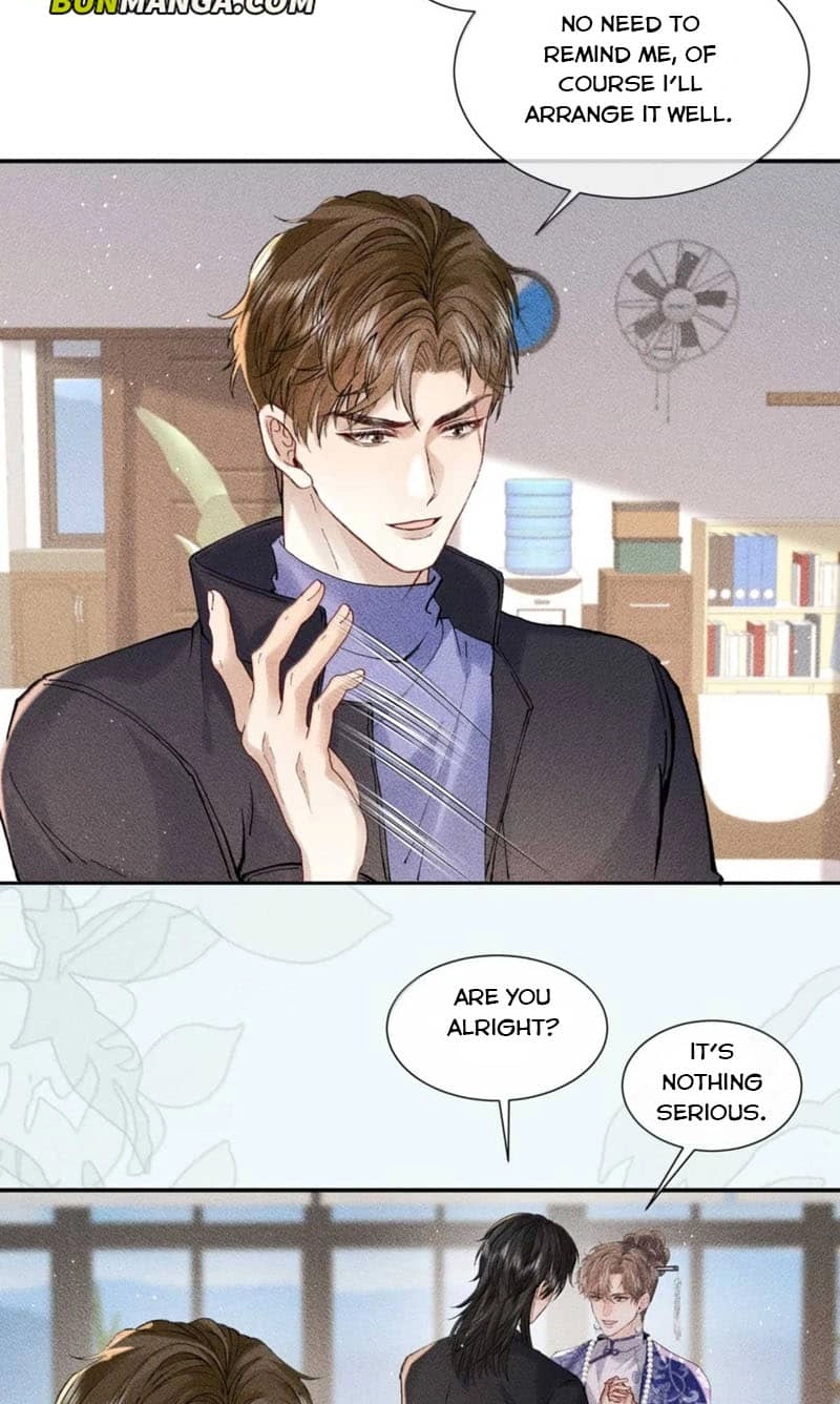 Read Acknowledging Enemy as Daddy chapter 37 image 20 on Lezhin