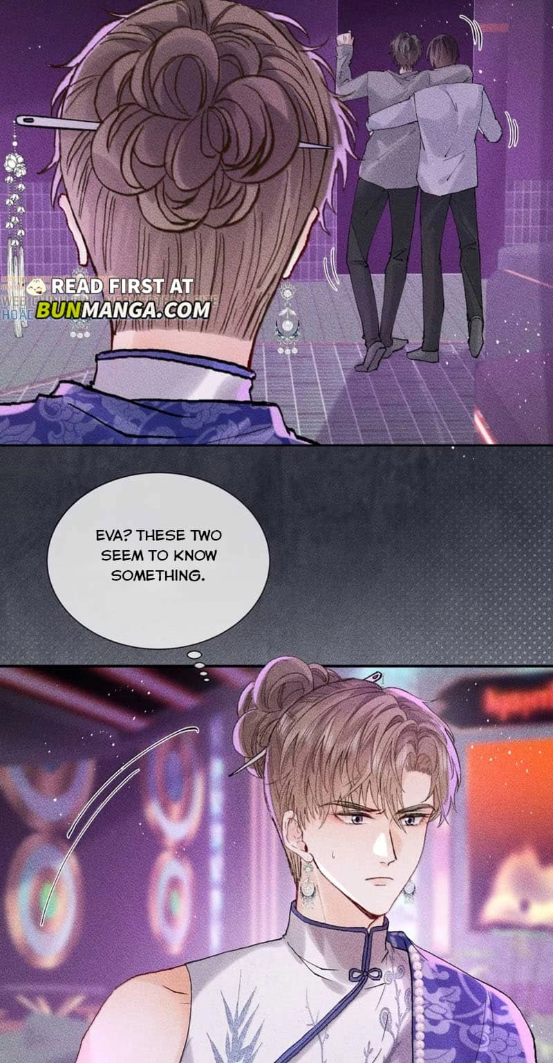 Read Acknowledging Enemy as Daddy chapter 37 image 24 on Lezhin