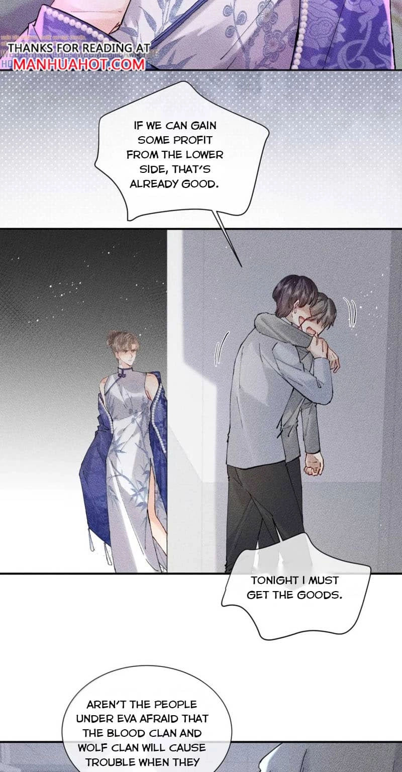 Read Acknowledging Enemy as Daddy chapter 37 image 25 on Lezhin