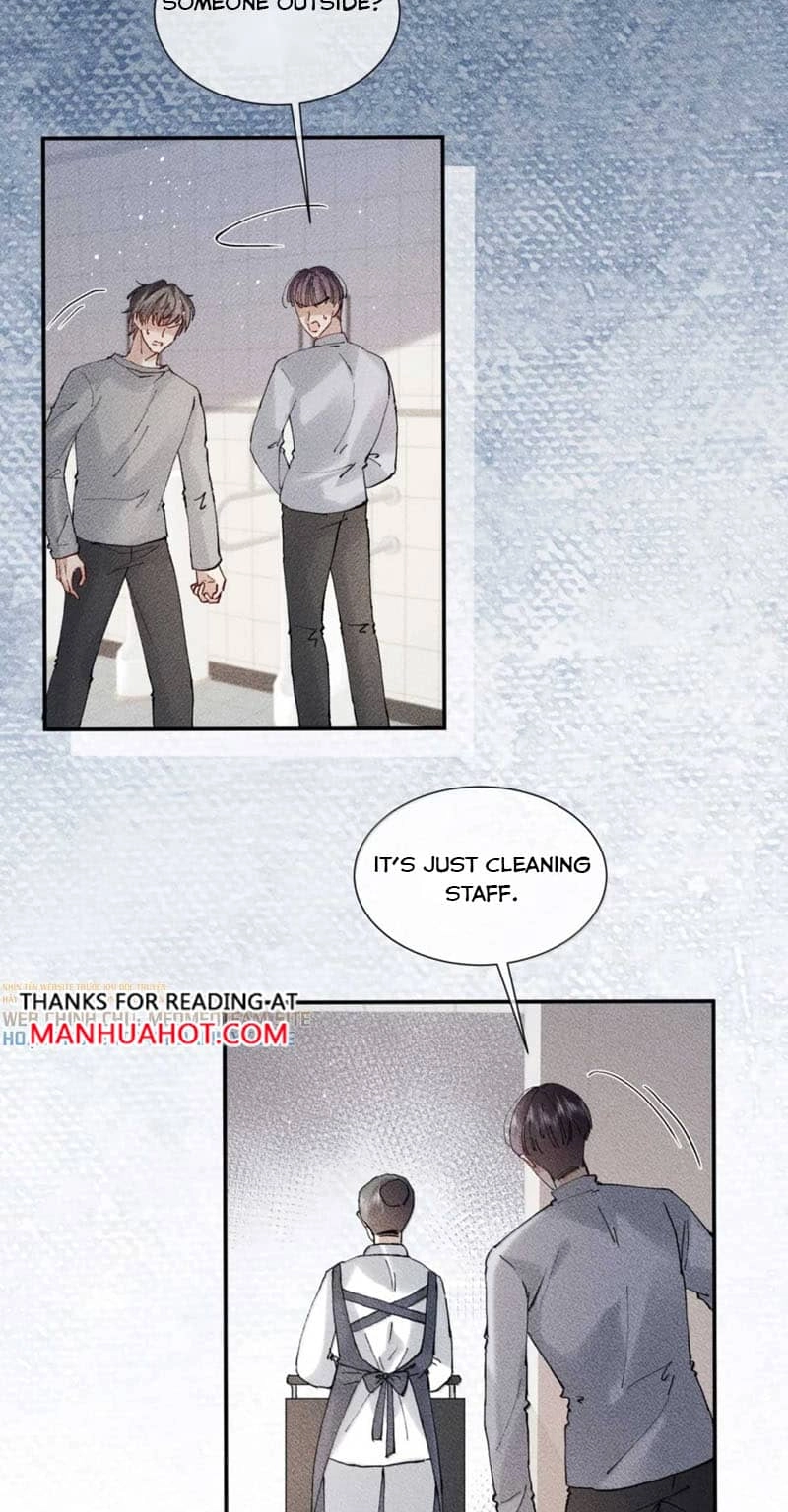 Read Acknowledging Enemy as Daddy chapter 37 image 27 on Lezhin