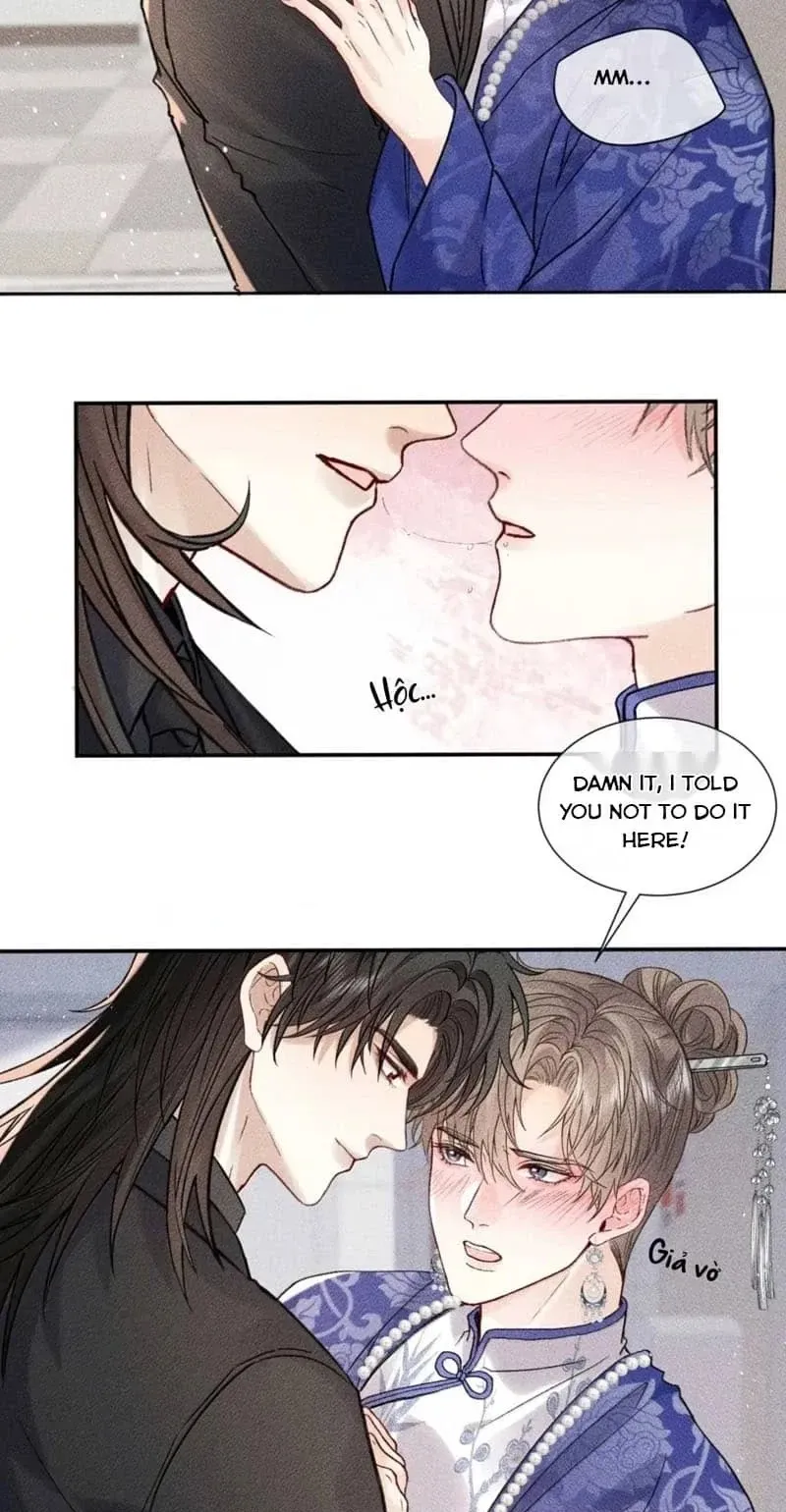 Read Acknowledging Enemy as Daddy chapter 37 image 29 on Lezhin